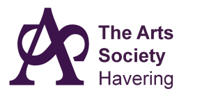 The Arts Society Havering logo