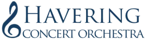 Havering Concert Orchestra logo